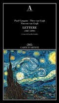 Cover: Lettere (1887-1890) - Carte d'artisti;Abscondita