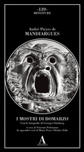 Cover: I mostri di Bomarzo - Miniature;Abscondita