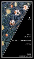 Cover: Le arti decorative - Carte d'artisti;Abscondita