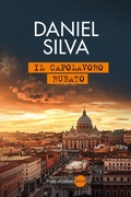 Cover: Il capolavoro rubato - Black;HarperCollins Italia