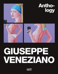 Cover: Giuseppe Veneziano. Anthology - Sagep cataloghi;SAGEP