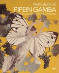 Cover: Nello studio di Pipein Gamba - Sagep cataloghi;SAGEP
