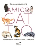 Cover: Amico gatto. Come e perch&eacute; i gatti ci aiutano a stare bene - Saggi;Corbaccio