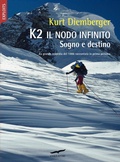 Cover: K2 il nodo infinito. Sogno e destino - Exploits;Corbaccio