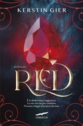 Cover: Red. La trilogia delle gemme. Vol. 1 - Narratori Corbaccio;Corbaccio;Red. La trilogia delle gemme