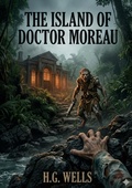 Cover: The Island of Doctor Moreau - Culturea