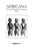 Cover: Africana. Rivista di studi extraeuropei - Ledizioni
