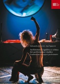 Cover: Architettura cognitiva e critica dei performance studies. Trasmissione dei saperi performativi - Numerus;Luca Sossella Editore