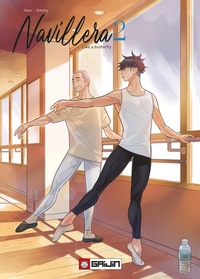 Enlarge image Cover: Navillera. Vol. 2 - Navillera;Gaijin