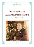 Cover: Diario poetico di Alessandro Pellegrini - Il cammeo;Guido Miano Editore