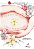 Cover: Tipo come un fiore, nasce un pancione - Le mie prime letture;Il Ciliegio