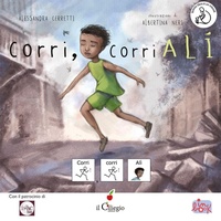 Enlarge image Cover: Corri, corri Alì. InBook - Ciliegine inbook;Il Ciliegio