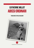 Cover: Abissi ordinari - Delocazioni;Castelvecchi