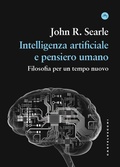 Cover: Intelligenza artificiale e pensiero umano. Filosofia per un tempo nuovo - Frangenti;Castelvecchi