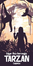Cover: Tarzan - I fiammiferi;Coppola Editore