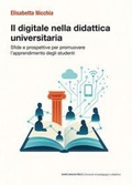 Cover: Il digitale nella didattica universitaria. Sfide e prospettive per promuovere l'apprendimento degli studenti - Il Crogiolo;Marcianum Press