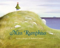 Enlarge image Cover: Miss Rumphius - Blu Atlantide