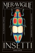 Cover: Meraviglie degli insetti. 70 incredibili specie - L'Ippocampo