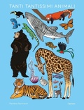 Cover: Tanti tantissimi animali. Album scoperte - L'Ippocampo