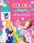 Cover: Colora. Storie di principesse - Joybook