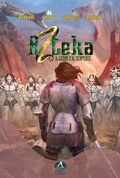 Cover: Azteka. Il leone e il serpente - Gagio