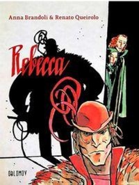 Enlarge image Cover: Rebecca - Herriman;Oblomov Edizioni