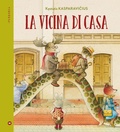Cover: La vicina di casa - I miniborei;Iperborea