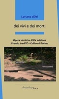 Cover: Dei vivi e dei morti - Mari interni;Arcipelago Itaca