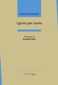 Cover: I giorni per nome - Mari interni;Arcipelago Itaca