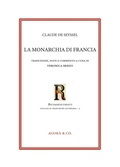 Cover: La monarchia di Francia - Recommencements;Agor&agrave; & Co. (Lugano)