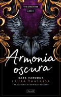 Cover: Armonia oscura. The Bargainer. Vol. 4 - Armonia oscura. The Bargainer;Ne/oN