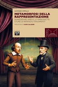 Cover: Metamorfosi della rappresentazione. Shakespeare, Verdi e le marionette: storie di rimandi e tradimenti - Linea teatrale;Seb27