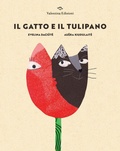Cover: Il gatto e il tulipano - Valentina Edizioni