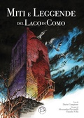 Cover: Miti e leggende del lago di Como - ETV Publishing