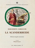 Cover: La Scanderbeide. Edizione integrale commentata - Biblioteca amalfitana;Centro di Cultura e Storia Amalfitana
