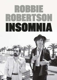 Enlarge image Cover: Insomnia - Jimenez