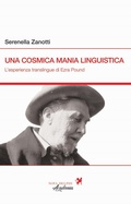 Cover: Una cosmica mania linguistica. L'esperienza translingue di Ezra Pound - Nova Delphi Libri