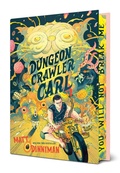 Cover: Dungeon Crawler Carl: Deluxe Edition - Ace Books