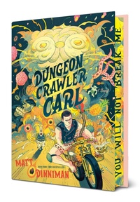 Enlarge image Cover: Dungeon Crawler Carl: Deluxe Edition - Ace Books