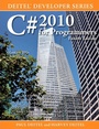 Cover: C# 2010 for Programmers - Pearson