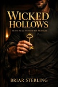 Cover: Wicked Hollows (Hollows Edge, #1) - Briar Sterling