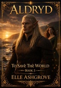 Cover: Aldryd- To Save The World Book 5 - Elle Ashgrove