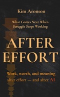 Cover: After Effort - Kim Aronson