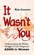 Cover: It Wasn't You - Kim Aronson