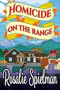 Cover: Homicide on the Range - Gemma Halliday Publishing