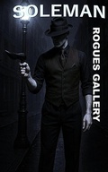 Cover: Soleman - Rogues Gallery - David Booker