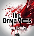 Cover: The Old Ones: The Return (THE OLD ONES SERIES, #1) - NRG
