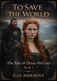 Enlarge image Cover: To Save The World Book 1 - Elle Ashgrove
