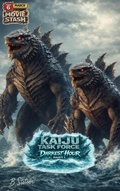 Cover: Kaiju Task Force: Darkest Hour Part 1 (Kaiju Task Force: Season Two, #2) - Movie Stash