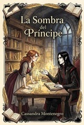 Cover: La Sombra del Pr&iacute;ncipe - Cassandra Montenegro